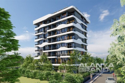 Apartment for sale  in Alanya, Antalya, Turkey, 1 bedroom, 54m2, No. 59016 – photo 11