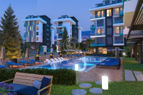 Dream Homes Alanya (пляж Клеопатры, Турция)  in Alanya, Antalya, Turkey No.55901 – photo 6