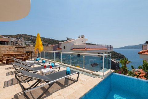 Villa for sale  in Kalkan, Antalya, Turkey, 4 bedrooms, 200m2, No. 58752 – photo 18
