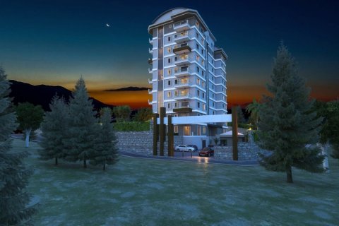 Apartment for sale  in Alanya, Antalya, Turkey, 1 bedroom, 65m2, No. 58973 – photo 16