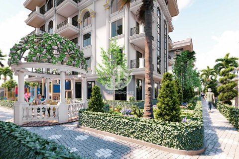 Apartment for sale  in Oba, Antalya, Turkey, 1 bedroom, 52m2, No. 55315 – photo 11