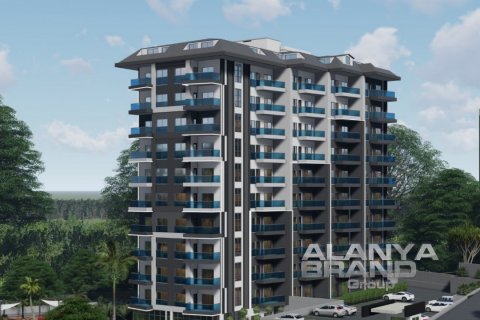 Apartment for sale  in Alanya, Antalya, Turkey, 1 bedroom, 49m2, No. 59007 – photo 7