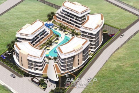 Apartment for sale  in Alanya, Antalya, Turkey, 1 bedroom, 145m2, No. 59040 – photo 29