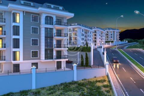OBA GUZEL LIFE &#8212; ЖК в престижном районе с большими квартирами  in Alanya, Antalya, Turkey No.56114 – photo 7