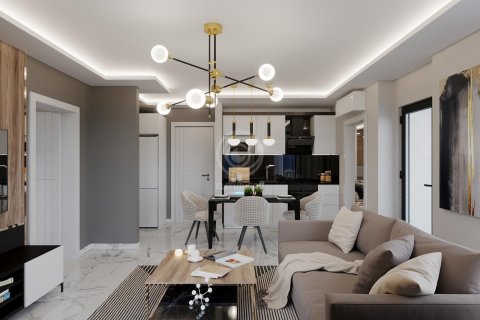 Apartment for sale  in Alanya, Antalya, Turkey, 1 bedroom, 52m2, No. 57264 – photo 21