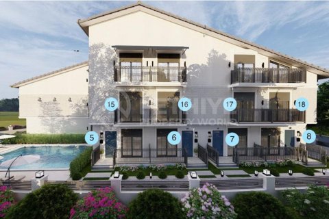 Apartment for sale  in Fethiye, Mugla, Turkey, 2 bedrooms, 90m2, No. 59420 – photo 3