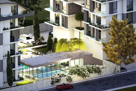 Apartment for sale  in Kargicak, Alanya, Antalya, Turkey, 1 bedroom, 56m2, No. 59846 – photo 11