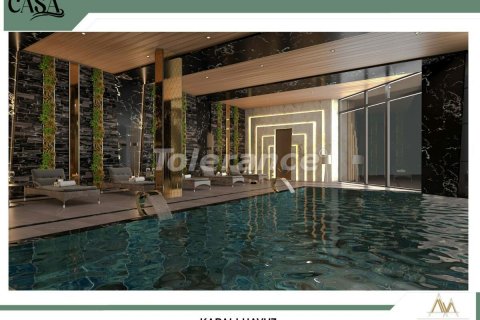 Apartment for sale  in Alanya, Antalya, Turkey, 1 bedroom, 9938m2, No. 60489 – photo 13