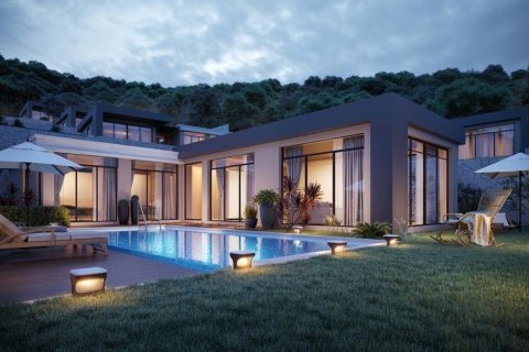 Villa for sale  in Gundogan, Mugla, Turkey, 4 bedrooms, 142m2, No. 55030 – photo 11