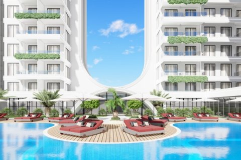 Apartment for sale  in Alanya, Antalya, Turkey, 1 bedroom, 53m2, No. 58832 – photo 10