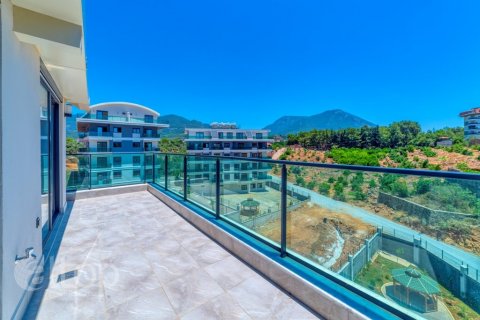 Penthouse for sale  in Oba, Antalya, Turkey, 2 bedrooms, 100m2, No. 41137 – photo 29