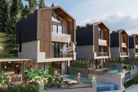 Villa for sale  in Alanya, Antalya, Turkey, 2 bedrooms, 110m2, No. 60132 – photo 7