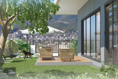 Apartment for sale  in Alanya, Antalya, Turkey, 1 bedroom, 50m2, No. 58874 – photo 10