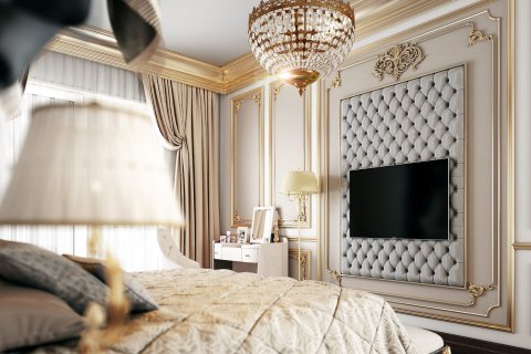 Apartment for sale  in Kargicak, Alanya, Antalya, Turkey, 3 bedrooms, 215m2, No. 62416 – photo 1