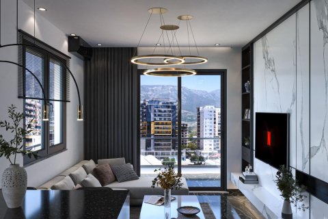 Apartment for sale  in Alanya, Antalya, Turkey, 1 bedroom, 55m2, No. 56995 – photo 6