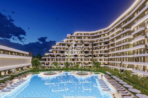 Apartment for sale  in Antalya, Turkey, 1 bedroom, 50m2, No. 62174 – photo 13