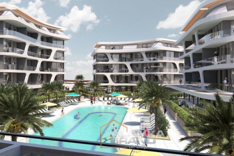 Apartment for sale  in Alanya, Antalya, Turkey, 1 bedroom, 145m2, No. 59040 – photo 1