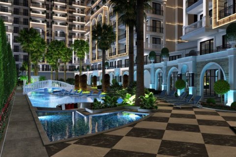 Apartment for sale  in Alanya, Antalya, Turkey, 1 bedroom, 64m2, No. 58974 – photo 7