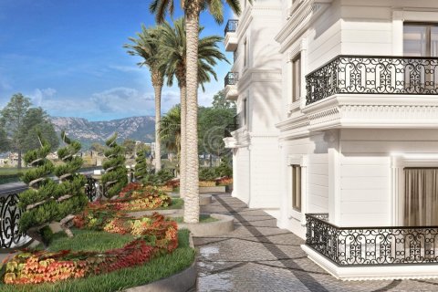 Tomris Residence: резиденция ultra-luxe  in Alanya, Antalya, Turkey No.55972 – photo 1