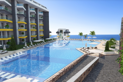 Apartment for sale  in Kargicak, Alanya, Antalya, Turkey, 1 bedroom, 65m2, No. 37770 – photo 12
