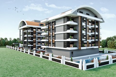 Apartment for sale  in Alanya, Antalya, Turkey, 1 bedroom, 127m2, No. 59231 – photo 3