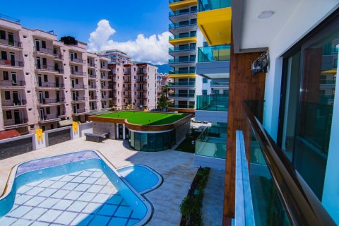 Apartment for sale  in Alanya, Antalya, Turkey, 1 bedroom, 67m2, No. 59093 – photo 27