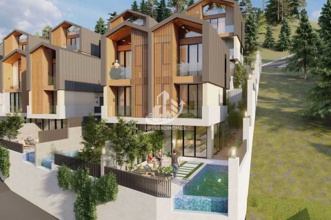 Villa for sale  in Alanya, Antalya, Turkey, 2 bedrooms, 110m2, No. 60132 – photo 8