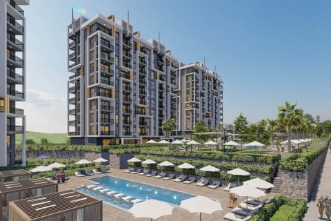 Apartment for sale  in Alanya, Antalya, Turkey, 1 bedroom, 47m2, No. 58941 – photo 7