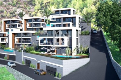 Villa for sale  in Alanya, Antalya, Turkey, 5 bedrooms, 450m2, No. 54917 – photo 6