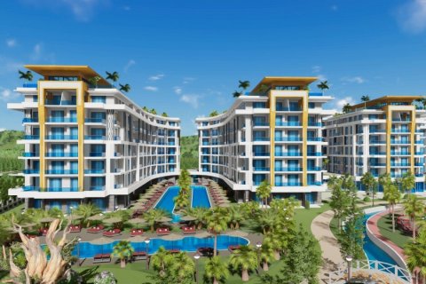 Apartment for sale  in Alanya, Antalya, Turkey, 1 bedroom, 72m2, No. 58896 – photo 24