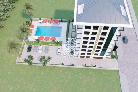 Apartment for sale  in Avsallar, Antalya, Turkey, 2 bedrooms, 61m2, No. 61465 – photo 6