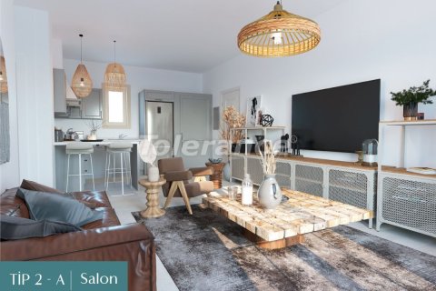 Apartment for sale  in Fethiye, Mugla, Turkey, 1 bedroom, 55m2, No. 34615 – photo 3