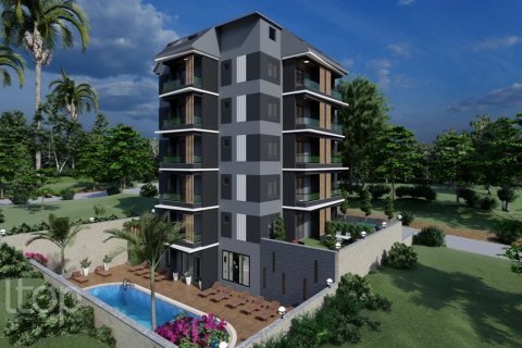 Apartment for sale  in Avsallar, Antalya, Turkey, 2 bedrooms, 105m2, No. 61308 – photo 12