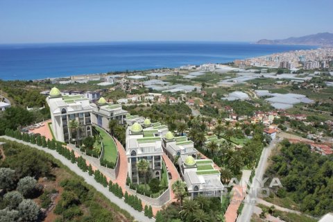 Apartment for sale  in Alanya, Antalya, Turkey, 1 bedroom, 57m2, No. 59014 – photo 2