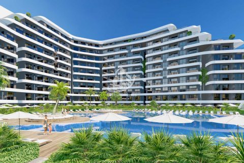 Apartment for sale  in Antalya, Turkey, 1 bedroom, 50m2, No. 62174 – photo 10