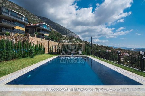 Villa for sale  in Alanya, Antalya, Turkey, 1 bedroom, 450m2, No. 55849 – photo 2