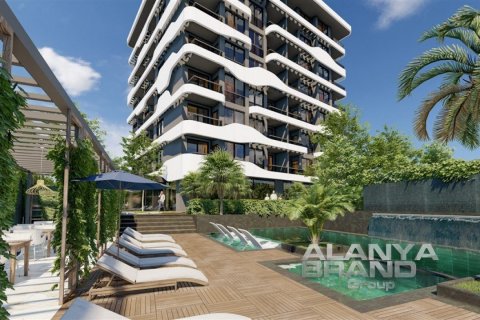 Apartment for sale  in Alanya, Antalya, Turkey, 1 bedroom, 54m2, No. 59016 – photo 14