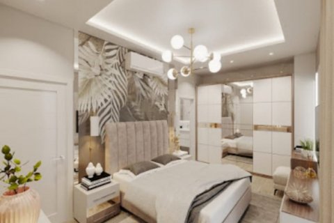 Apartment for sale  in Kestel, Antalya, Turkey, 1 bedroom, 47m2, No. 60906 – photo 2