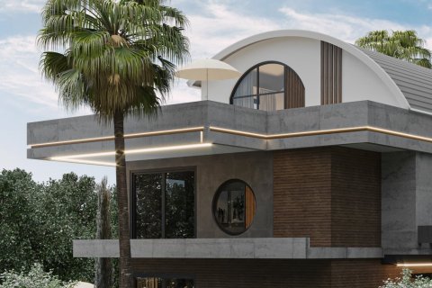 Villa for sale  in Tepe, Alanya, Antalya, Turkey, 4 bedrooms, 275m2, No. 61554 – photo 3