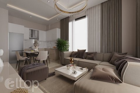 Apartment for sale  in Gazipasa, Antalya, Turkey, studio, 46m2, No. 60811 – photo 29