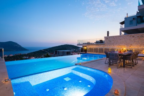 Villa for sale  in Antalya, Turkey, 5 bedrooms, 300m2, No. 61285 – photo 16