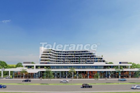 Commercial property for sale  in Antalya, Turkey, studio, 99m2, No. 61816 – photo 2