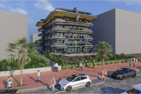 Apartment for sale  in Alanya, Antalya, Turkey, 2 bedrooms, 92m2, No. 58509 – photo 5