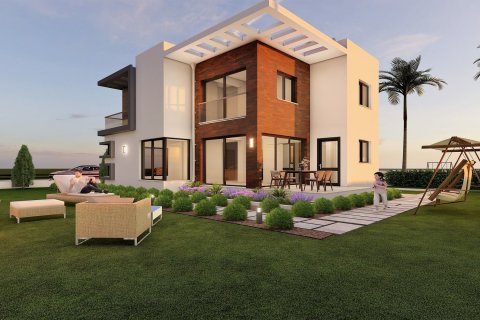 Villa for sale  in Long Beach, Iskele, Northern Cyprus, 3 bedrooms, 195m2, No. 61400 – photo 1