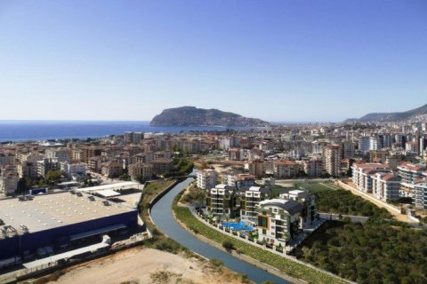 Apartment for sale  in Alanya, Antalya, Turkey, 3 bedrooms, No. 59090 – photo 24