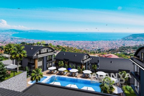 Apartment for sale  in Alanya, Antalya, Turkey, 4 bedrooms, 215m2, No. 59015 – photo 1
