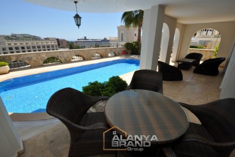 Apartment for rent  in Alanya, Antalya, Turkey, 4 bedrooms, No. 59028 – photo 18