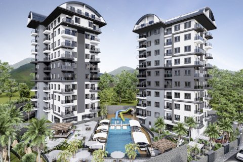 Apartment for sale  in Alanya, Antalya, Turkey, 1 bedroom, 69m2, No. 58801 – photo 5