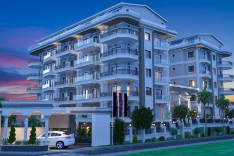 Apartment for sale  in Alanya, Antalya, Turkey, 1 bedroom, 63m2, No. 59045 – photo 2