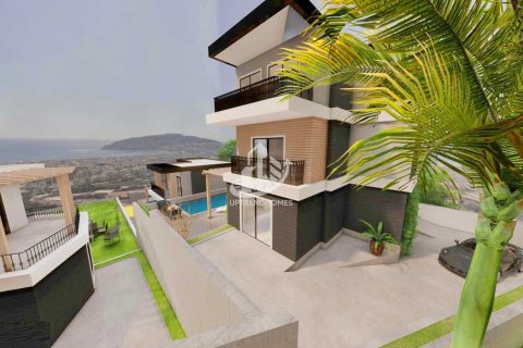 Villa for sale  in Cikcilli, Antalya, Turkey, 3 bedrooms, 310m2, No. 61466 – photo 4